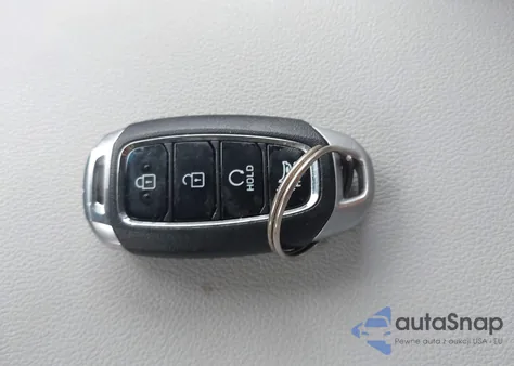 2023 Hyundai Kona Sel z USA, uszkodzony, nr VIN KM8K6CAB7PU041698